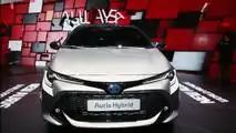 2018 Toyota Auris
