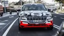 Audi E-Tron Prototype