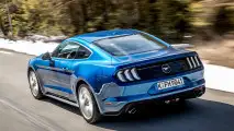 Gelifteter Ford Mustang im Test