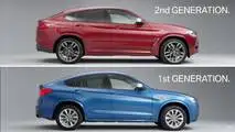 Eski vs Yeni BMW X4