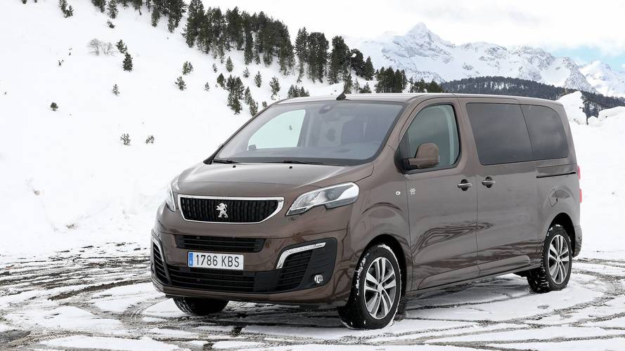 Peugeot Winter Experience 2018