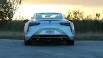 2018 Lexus LC 500: Review