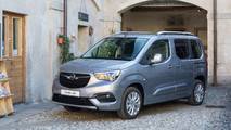 Opel Combo Life
