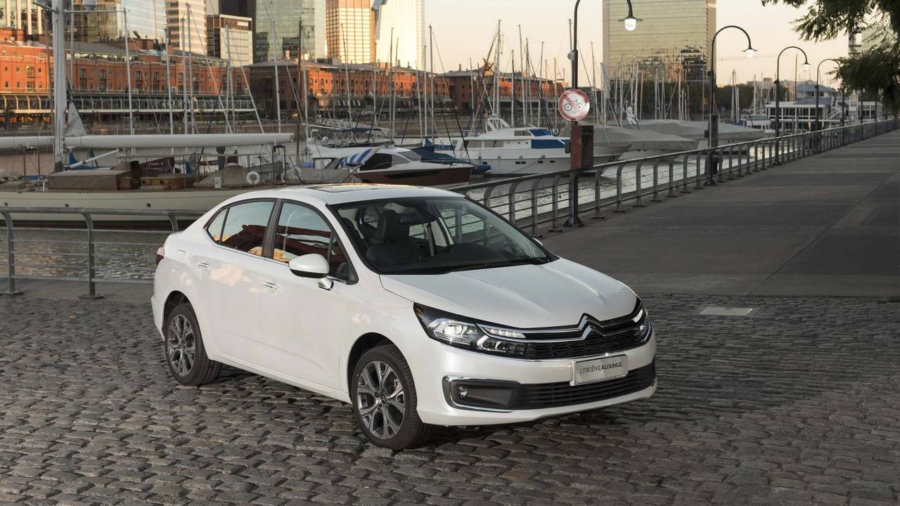 Citroën C4 Lounge 2019