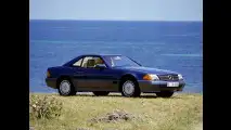 Mercedes SL, le foto storiche 023