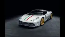 Ferrari 458-VX by Vorsteiner 003