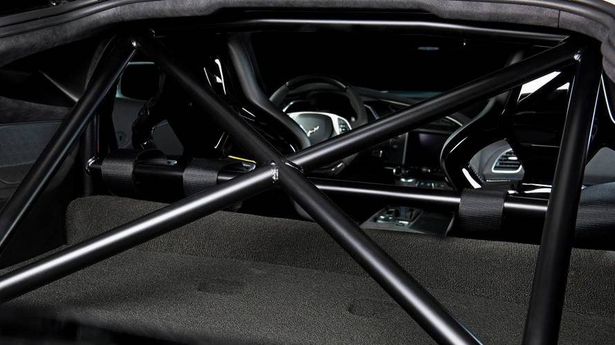 Geiger Cars Chevy Corvette Carbon 65 Edition