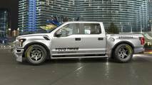 Rocket Bunny Ford F-150 Raptor
