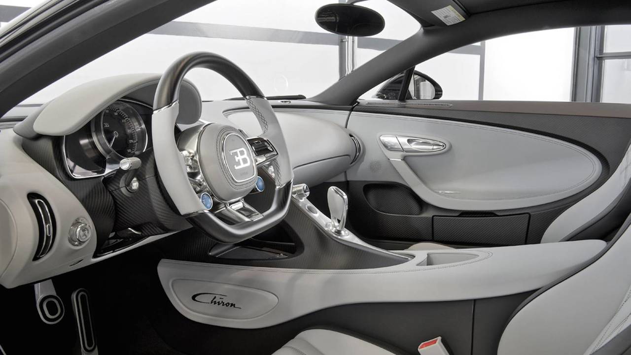 Bugatti Chiron Bitcoin - 2834196