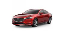 2018 Mazda6 Configurator