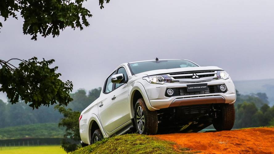 Dia 4x4 - Mitsubishi