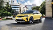 KIA Stonic contra...