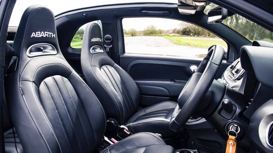 Abarth 595 Turismo C