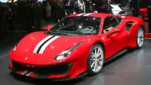 Ferrari 488 Pista