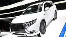 Mitsubishi al Salone di Ginevra 2018