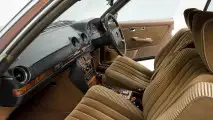 Mercedes W123, le foto storiche 029