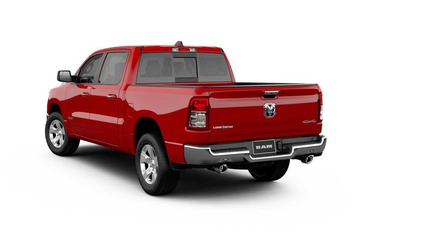 2019 Ram Lone Star Edition