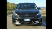 Kia Niro, test di consumo reale Roma-Forlì