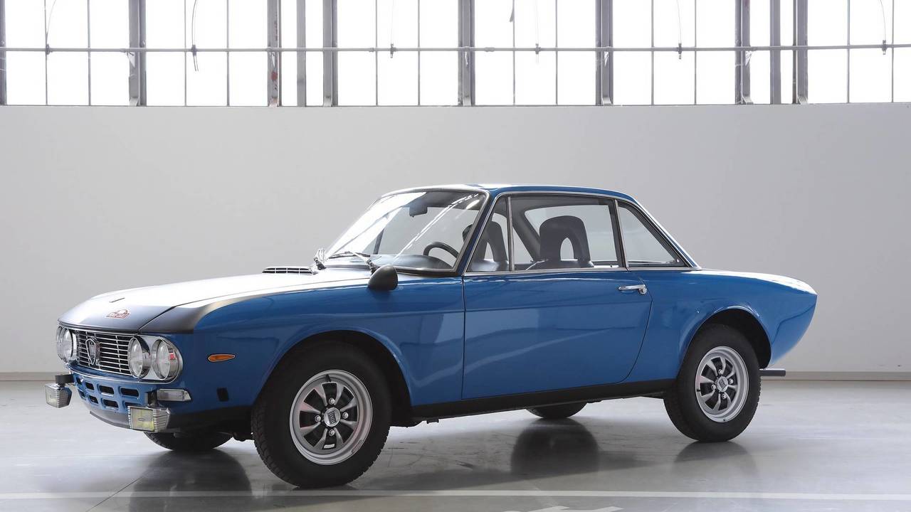 Programa de restauración modelos clásicos Fiat