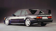 Mercedes 190 E 2.5-16 Evolution II (1990)