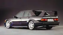 Mercedes 190 E 2.5-16 Evolution II (1990)