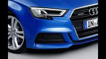 Audi A3 Sedan restyling