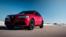 Alfa Romeo Giulia And Stelvio Nero Edizione