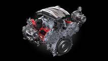 8 cylindres - Moteur V8 3,9 L de Ferrari