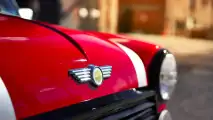 Mini elektrisiert sein Original