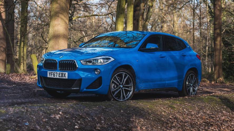 2018 BMW X2