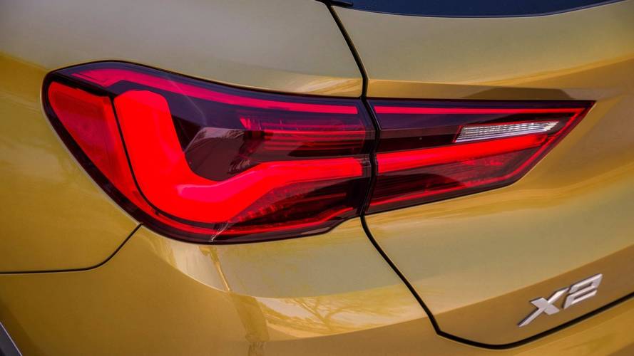 2018 BMW X2: First Drive