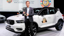 Volvo XC40: Auto des Jahres 2018