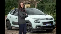 Citroen C3, il design 018