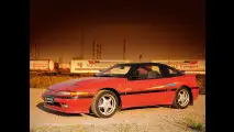 Mitsubishi Eclipse, le foto storiche 009