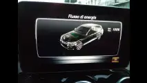 Mercedes C350e Station Wagon, test di consumo reale Roma-Forlì 001