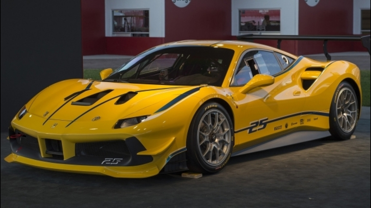 [Copertina] - Ferrari 488 Challenge, una belva da 670 CV