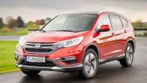 Honda CR-V: So kommt er zu uns