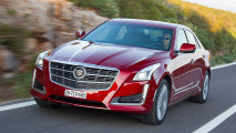 Cadillac CTS: 4,97 Meter