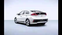 Hyundai Ioniq Hybrid Plug-in