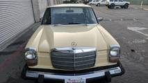 1974 Mercedes-Benz 240D satılık