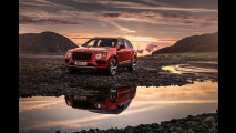 Bentley Bentayga V8