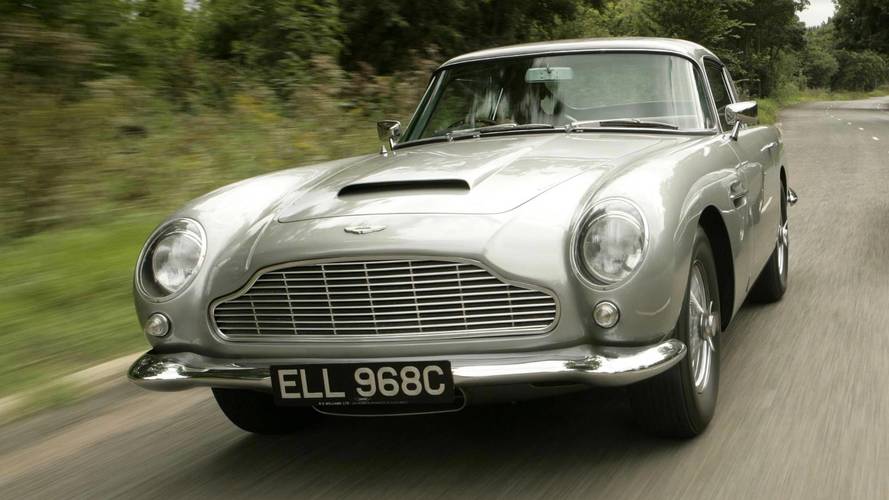 Aston Martin DB5