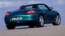 Porsche Boxster (Type 986)