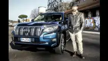 Toyota Land Cruiser, la nostra prova speciale