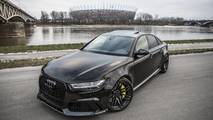 Gayri resmi Audi RS6 Sedan