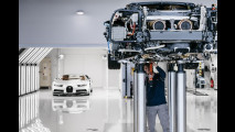 Bugatti Chiron, lo stabilimento di Molsheim