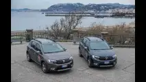 Dacia Sandero Stepway 2016