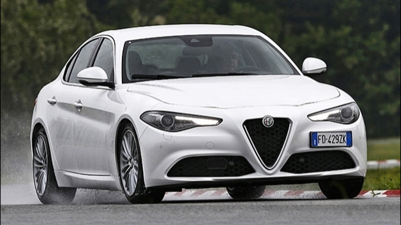 [Copertina] - Alfa Romeo Giulia, la comprereste a metano?
