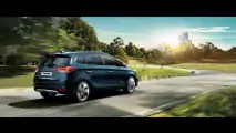 Kia Carens restyling 