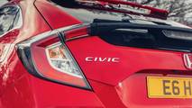 2018 Honda Civic Hatchback